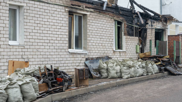 24/7 Emergency Soot Cleanup experts in Blue Ridge, VA