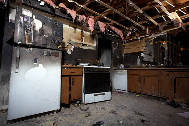 Licensed Soot Cleanup service in Blue Ridge, VA - Meridian Smoke Damage